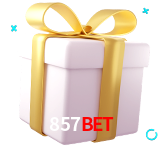 Receba seus bônus de boas-vindas no 857bet