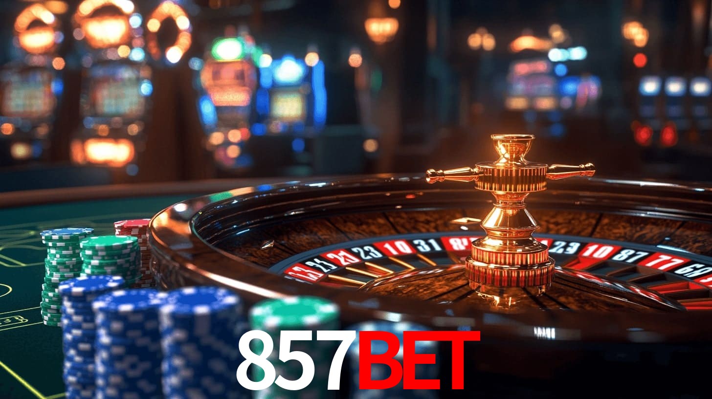 857bet: Seu Cassino Premiado com Pagamentos Rápidos