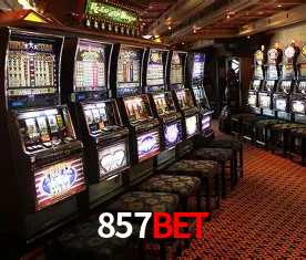 Desvendando o Mundo dos Jogos Virtuais na 857bet