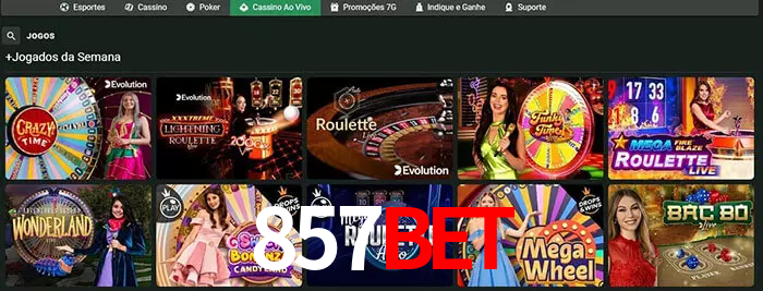 857bet bet