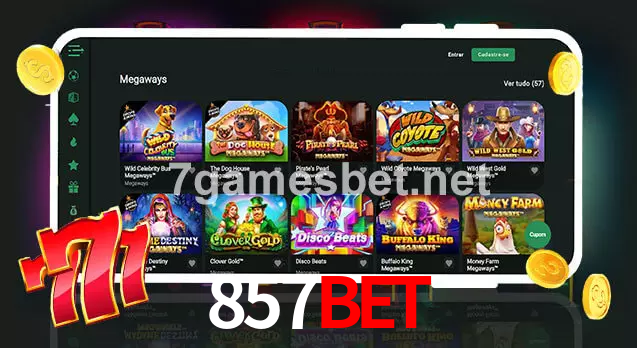 857bet aplicativo