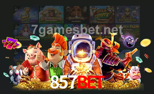 cassino 857bet
