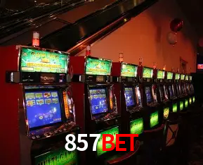 Seasonal Promotions 857bet