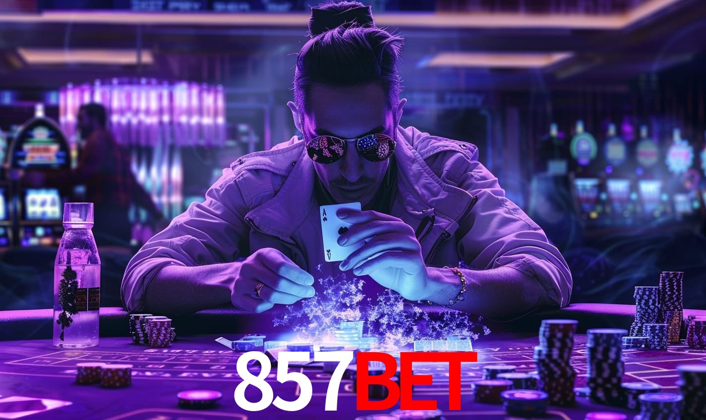 Blackjack Table 857bet