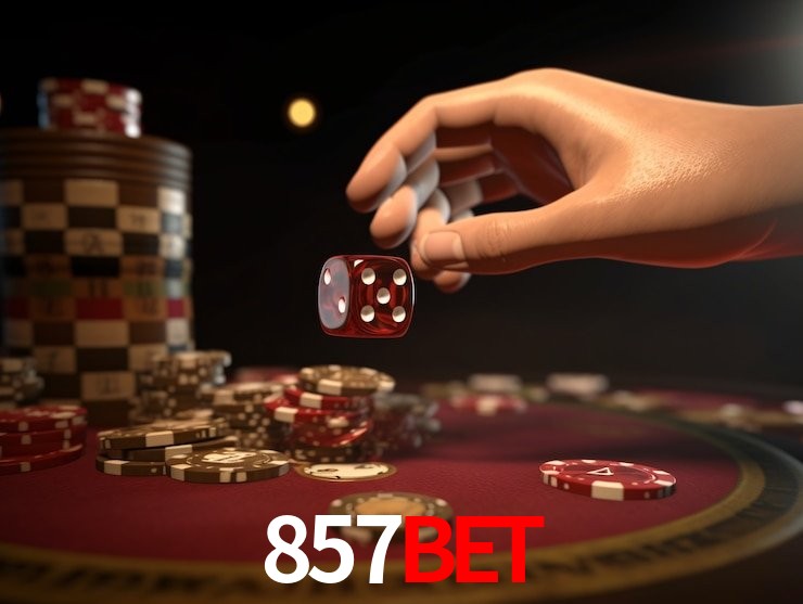 Provedores de Jogos 857bet