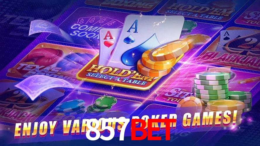 cassino 857bet