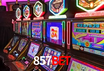 A Emoção da Loteria na 857bet: Uma Chance de Mudança de Vida