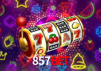 Descubra a Magia dos Jogos de Arcade no 857bet