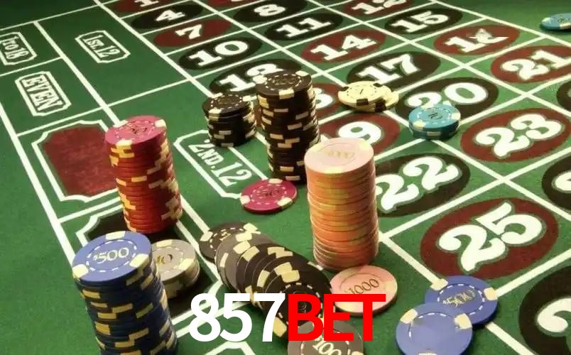 Jogos de Slot 857bet