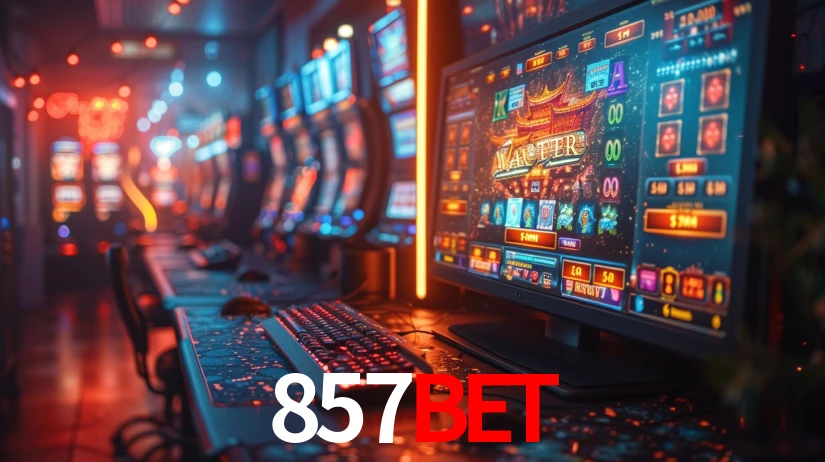 857bet: Jogos de Caça-Níqueis-Altas Recompensas, Roleta-Velocidade, Blackjack-Desafios Máximos