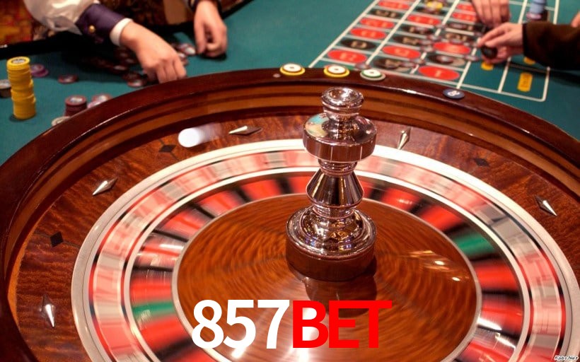 Casino Ao Vivo 857bet