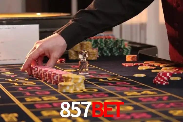 Apostas Esportivas na 857bet: Um Guia Completo