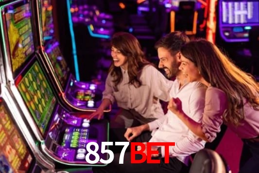 Interface do App 857bet