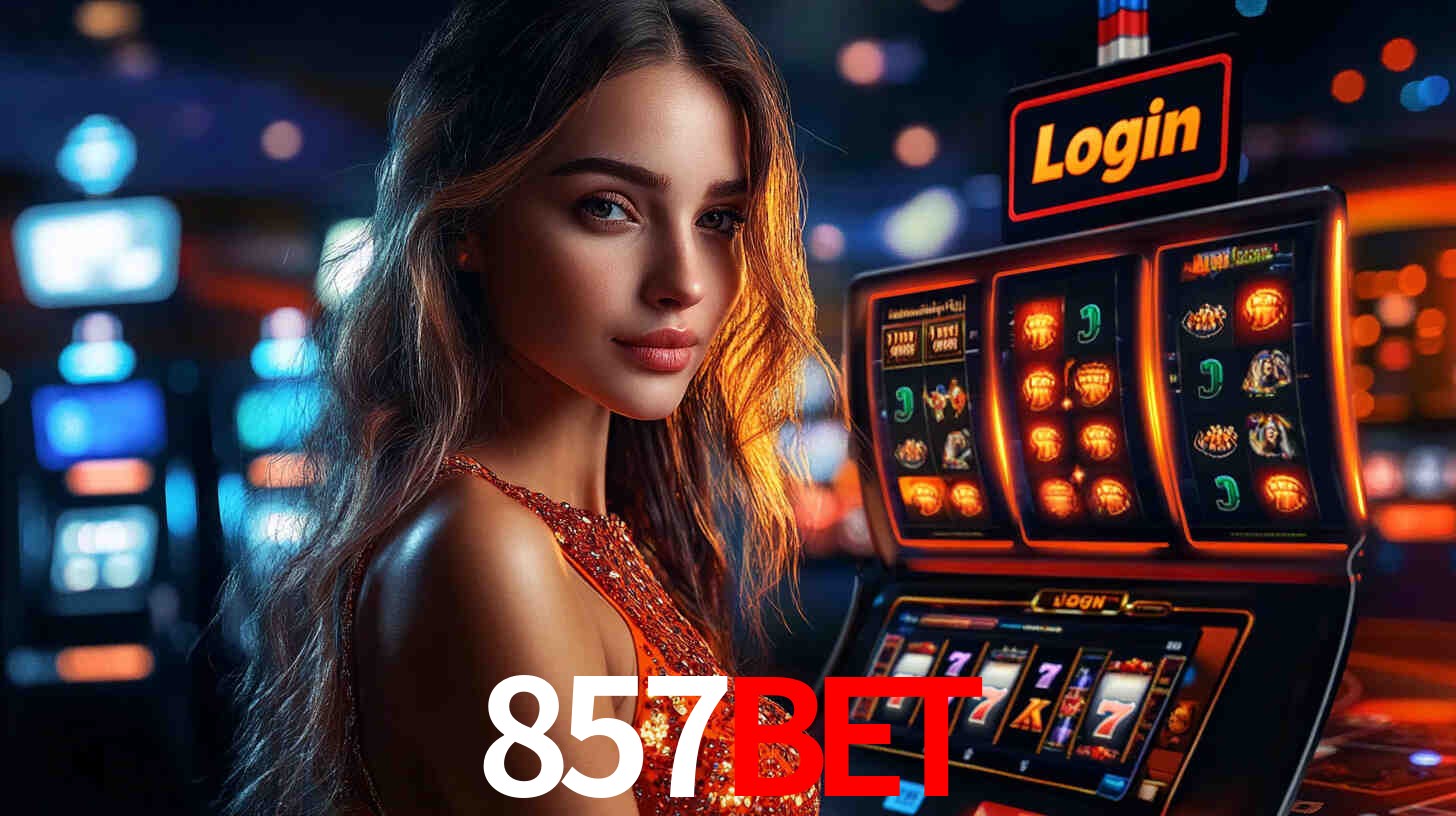 Sinta a adrenalina dos jogos de cassino com 857bet