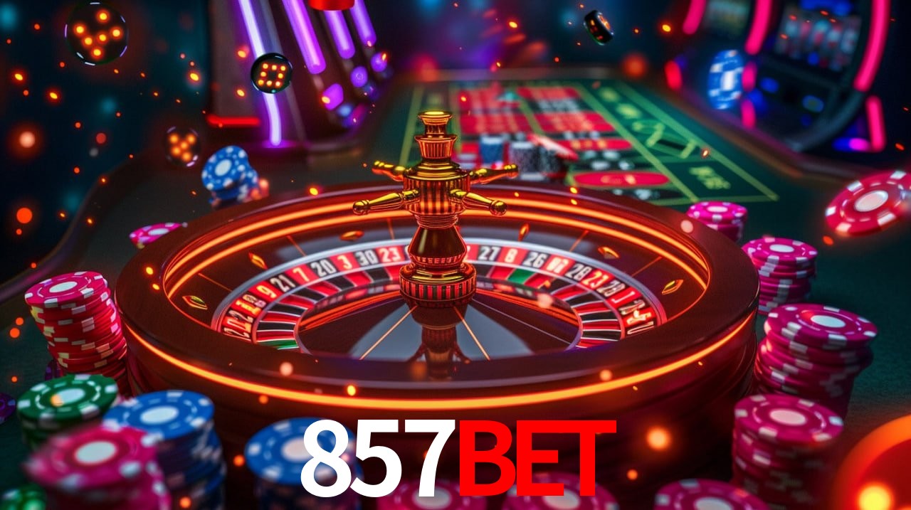 PIX Instantâneo 857bet