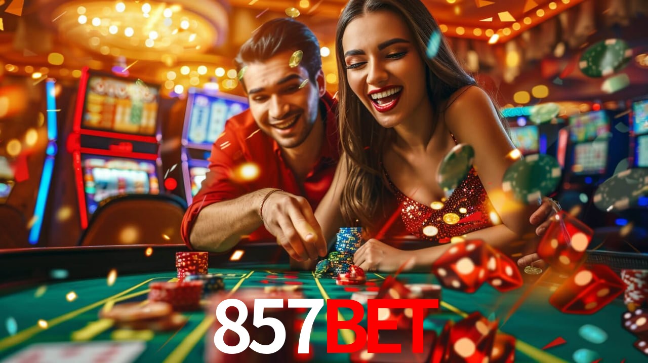 Design Responsivo 857bet