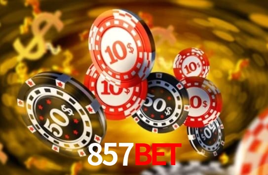Apostas de Futebol 857bet