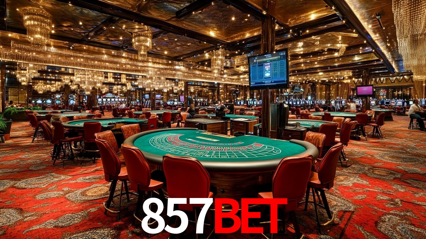 857bet: Seu Especialista em Apostas Esportivas Brasileiras