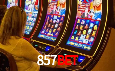 Desvendando o Mundo dos Jogos Virtuais na 857bet