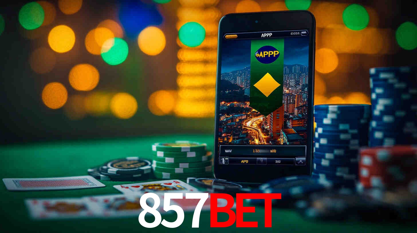 Inovações de Jogos na 857bet: O Futuro das Experiências Interativas