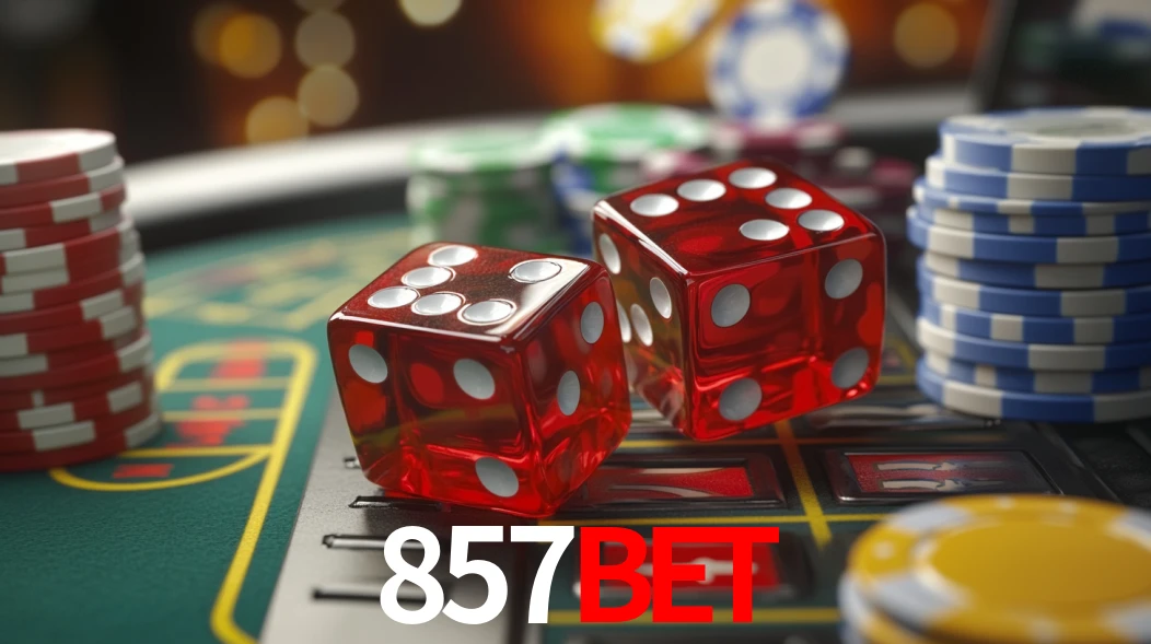 Welcome Bonus 857bet