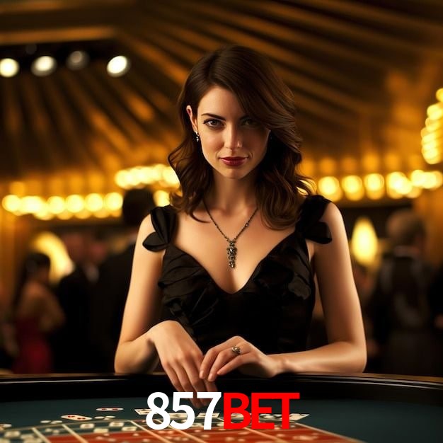 Desvendando o Mundo dos Jogos Virtuais na 857bet