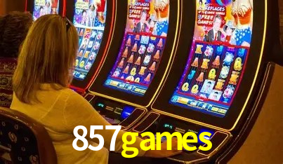 Plataforma completa da 857games com todos os jogos