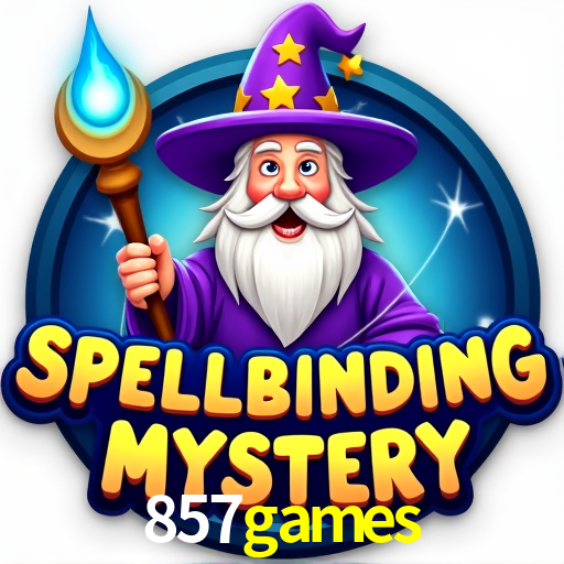 Imagem promocional da 857games mostrando a plataforma e suas vantagens