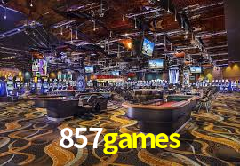 APP oficial da 857games para mobile