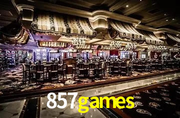 Slots online da 857games com jackpots progressivos