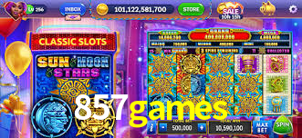 Apostas esportivas da 857games com odds competitivas